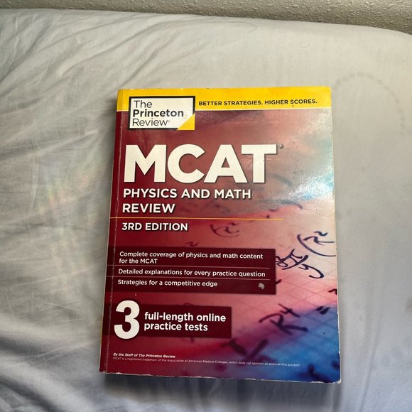 The Princeton Review Mcat - Picture 10 of 11